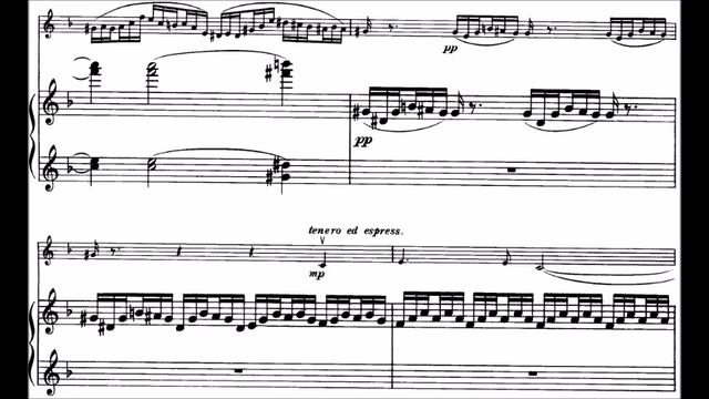 Prokofiev Violin Sonata No. 1 in f minor, Op. 80 (Mintz, Bronfman) смотреть онлайн