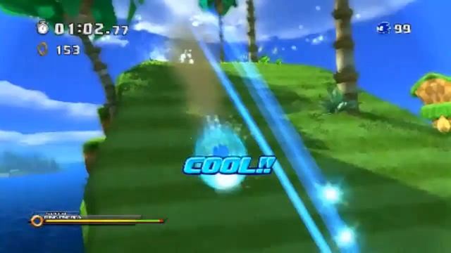 Sonic Coolerations : Green Hill (EASTER SPECIAL, Not April Fools) смотреть онлайн
