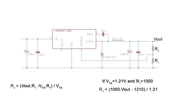 Adjustable switch mode power supply tutorial смотреть онлайн