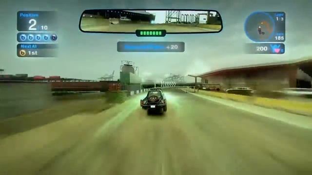 Blur (PC) Walkthrough - Part 1