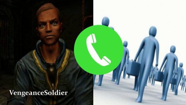 Gary from Fallout Calls Businesses Looking for Gary (Soundboard Prank Call) смотреть онлайн