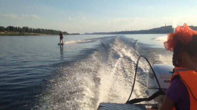 Полный газ Крым+Эвинруд етек винт 17