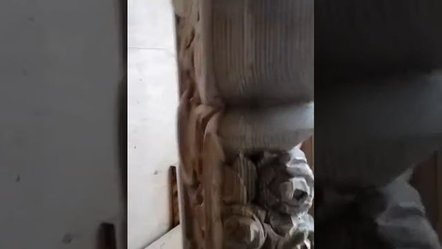 Artcarving wood stairs. Резной поворотный столб для лестницы. смотреть онлайн