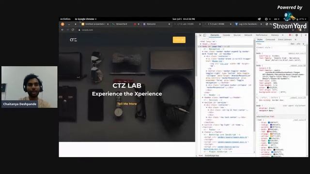 Expert Live Session on Best Web Development Practices | Connect with Expert from IT Industry смотреть онлайн