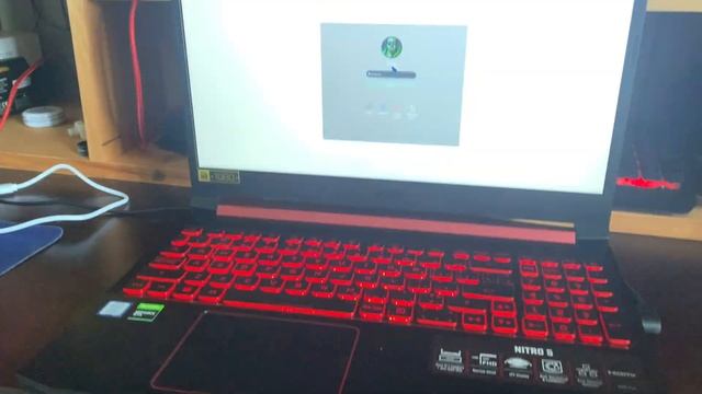 Acer Nitro 514 54 Bios Unlock Triple Boot Setup смотреть онлайн