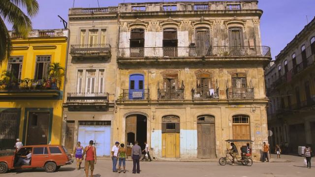 Fun Facts About Cuba! смотреть онлайн