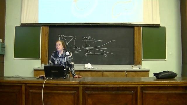 Биоинформатика и математическое моделирование. Лекция 08 смотреть онлайн