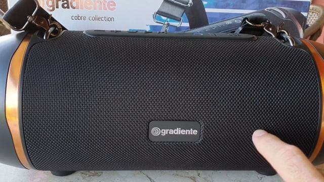 Caixa de Som Gradiente Cobre Collection 50w GSP200 | Vale a Pena? (Análise Completa/Review) смотреть онлайн