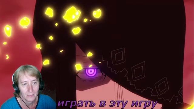 БАБУШКА СМОТРИТ Anime Lamp & WarVoid - Пламенная бригада пожарных (Рэп) // Реакция на WarVoid