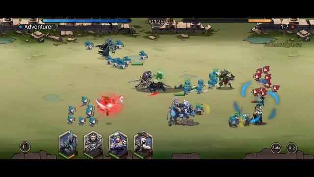 Call of Kings- Android - Gameplay APK смотреть онлайн