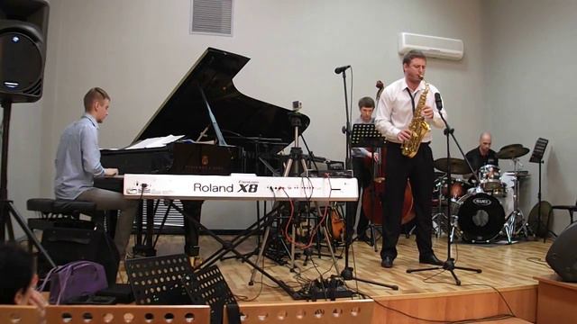 Артур Бедикян On A Slow Boat to China смотреть онлайн