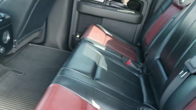 2010 Ford F150 Harley Davidson смотреть онлайн