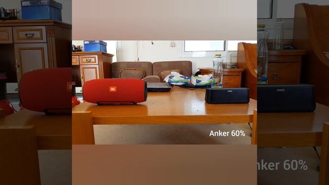Jbl xtreme vs anker soundcore pro-sound coparison смотреть онлайн