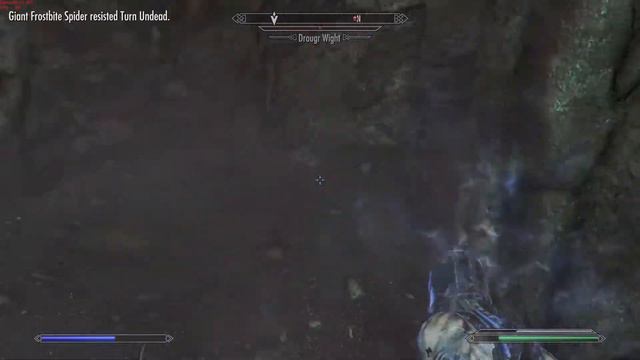 SKYRIM - GAMEPLAY "DUATMAN'S CAIRN Pt2" 14 смотреть онлайн