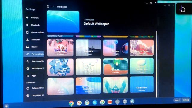 ChromeOS Flex на ноутбуке 2009 года смотреть онлайн