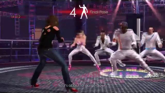The Black Eyed Peas Experience Showdown смотреть онлайн