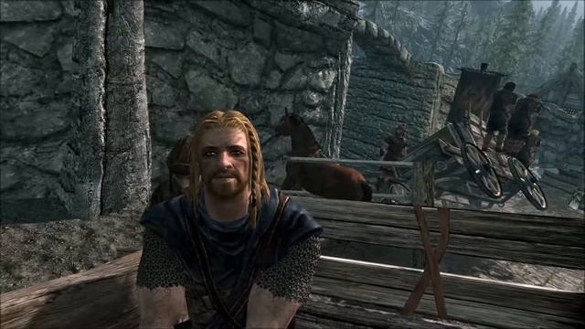 Skyrim Moments -- GG Bethesda смотреть онлайн