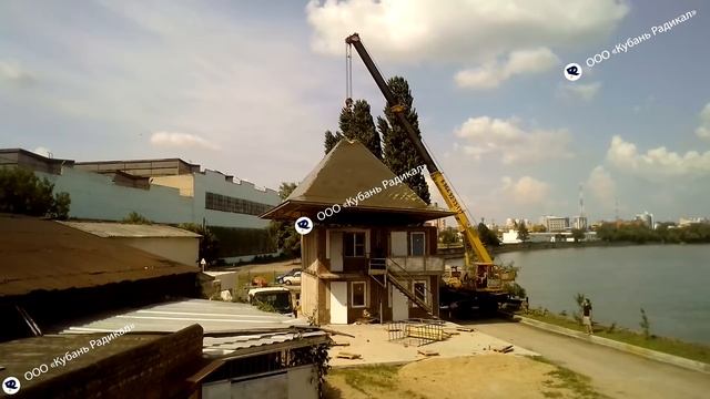Золотая кровля чешуйки с напылением нитрид титана смотреть онлайн