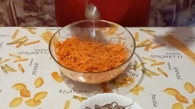 СУПЕР ВКУСНЫЙ САЛАТ С ОСЬМИНОГОМ. смотреть онлайн