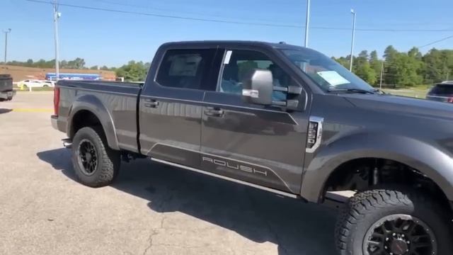 All New ROUSH Superduty! Hands on! смотреть онлайн