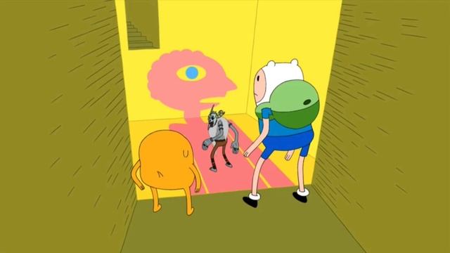 How the Lich Changed Adventure Time смотреть онлайн