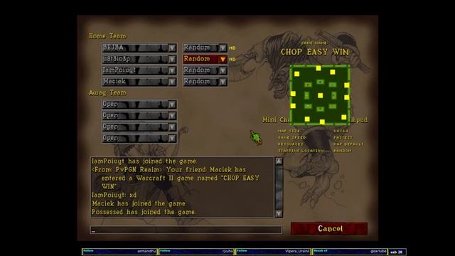 Warcraft 2 18.5.2023 смотреть онлайн