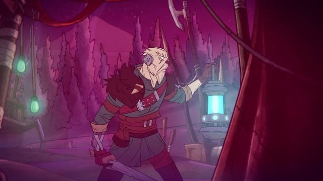 Griftlands - Rook Animated Short (Campaign Finale Available Now!) смотреть онлайн