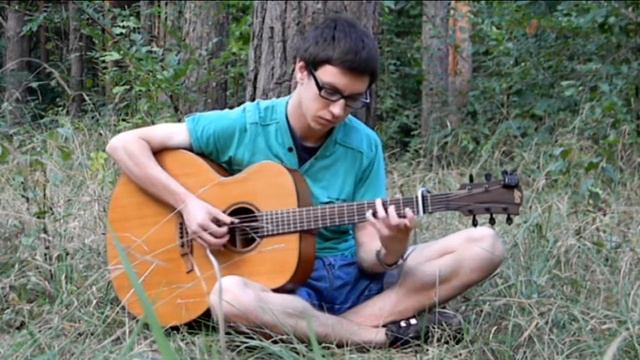 River Flows In You - Viktor Baidan смотреть онлайн