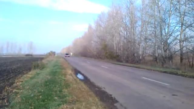 Golf 5 R32 247 км/ч Воронеж. смотреть онлайн