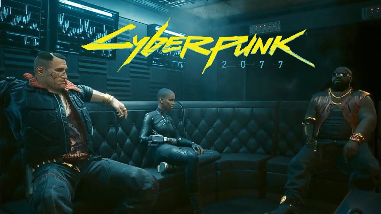 ОГРАБЛЕНИЕ БАШНИ АРАСАКИ! - Cyberpunk 2077 [Прохождение#4] смотреть онлайн