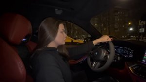 M5 E60 LUMMA в LIMMA PERFORMANCE / Девушка на X6M Competition / Живое общение