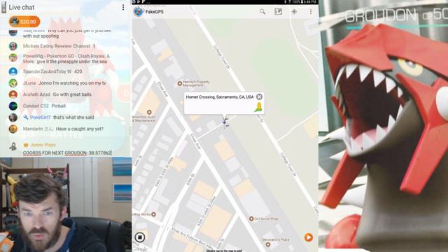 GROUDON RAIDS ARE HERE! Legendary Tier 5 Groudon Raid Released in Pokemon GO TODAY! смотреть онлайн