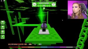 ПАРКУР в РОБЛОКС, но НЕЛЬЗЯ ОСТАНАВЛИВАТЬСЯ 2 ? Roblox NO STOP Obby