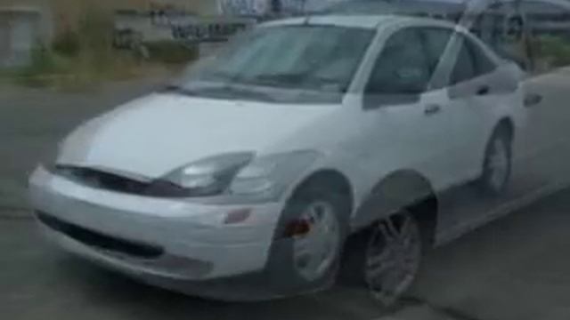 2003 Ford Focus 4dr Sdn SE Sedan - Santa Ana, CA смотреть онлайн