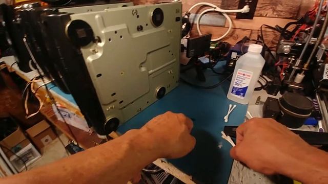 Technics st ch535 *tape deck +cd player+ tuner finished* смотреть онлайн