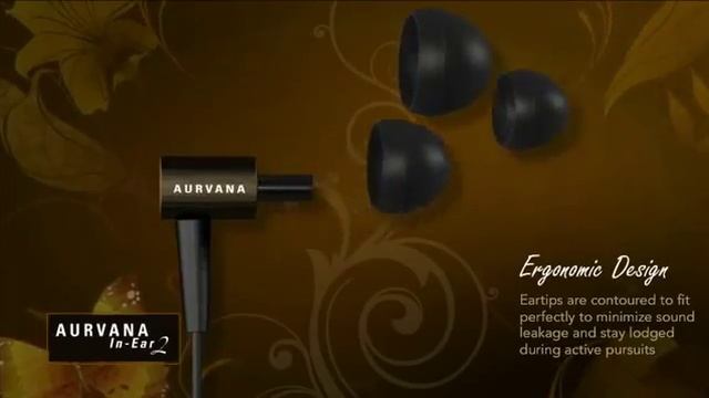 Creative Aurvana In-Ear 2 смотреть онлайн