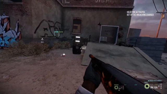 PAYDAY 2 - Border Crossing [NEW HEIST GAMEPLAY!] смотреть онлайн
