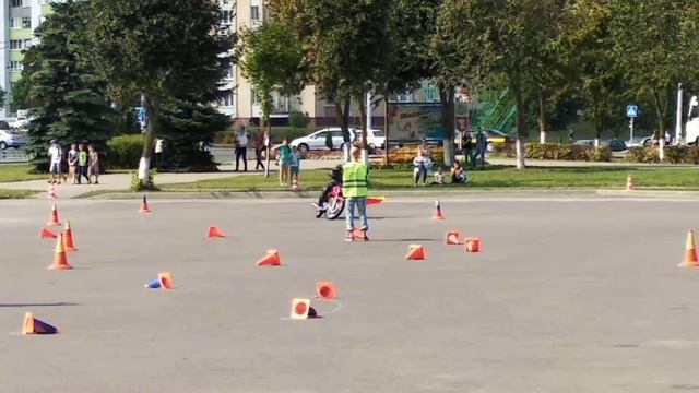 Жодино, Константин, M1nsk D4 125. Первая попытка смотреть онлайн