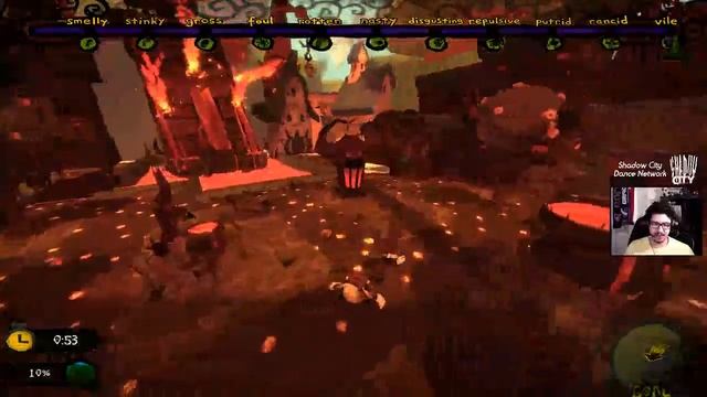 The Grand Finale!!! • American McGee's Grimm #24 (BONUS) смотреть онлайн