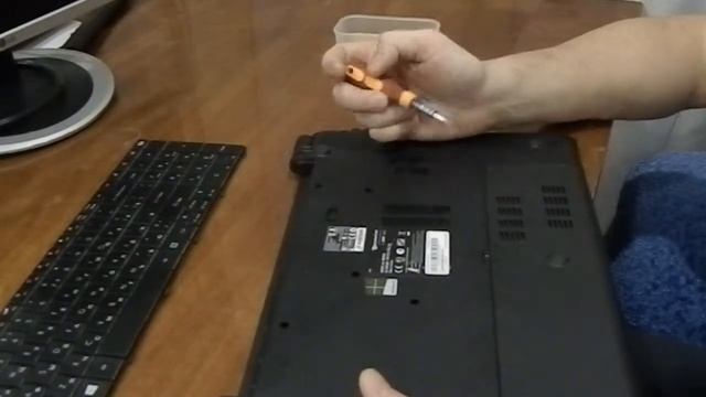 Как заменить клавиатуру на ноутбуке смотреть онлайн