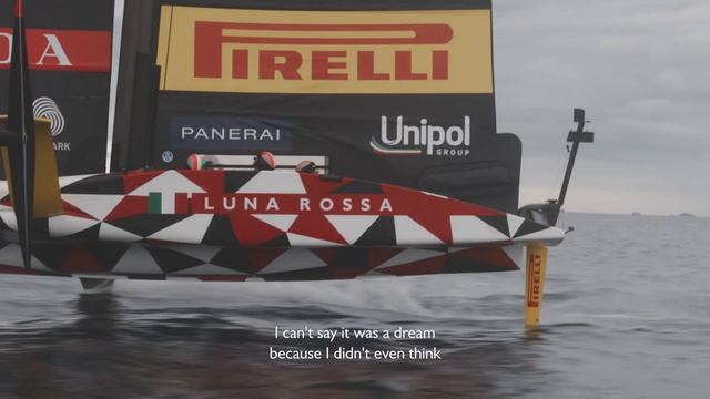 ANDREA TESEI: UNDERSTANDING THE WEATHER, TRIMMING THE SAILS смотреть онлайн