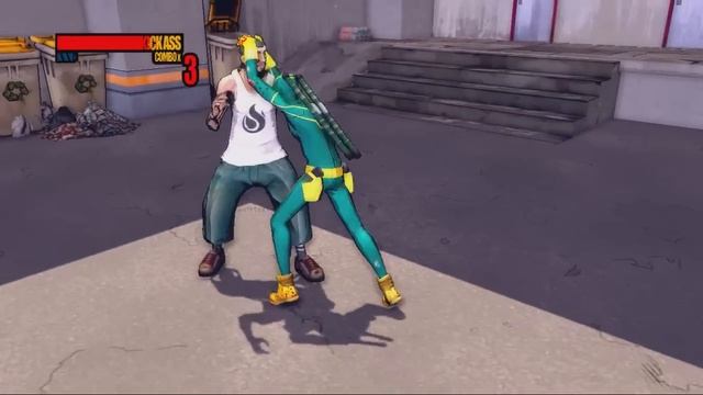 ЛУЧШАЯ ИГРА 2014! - Kick-Ass 2 смотреть онлайн