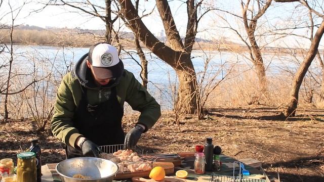 Куриные крылья в горчично-медовом соусе. Самый стандартный рецепт с секретом. смотреть онлайн