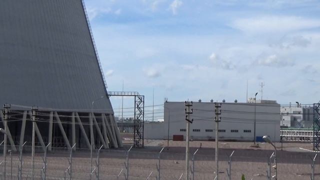 Санкт-Петербургская атомная электростанция St. Petersburg Nuclear Power Plant смотреть онлайн