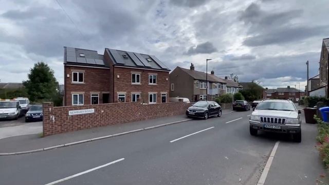 Уезжаем из Лондона. Продолжаем поиски жилья. Север Англии смотреть онлайн