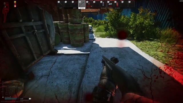 My First Vector Raid Doesn't Go as Planned - (Emotional) - Escape From Tarkov Gameplay смотреть онлайн