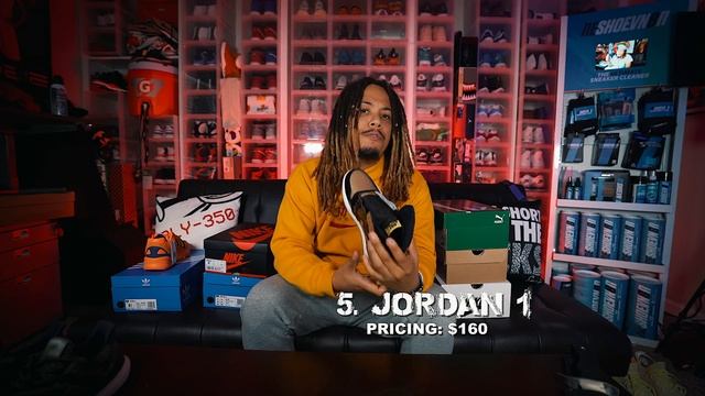 TOP 10 BACK TO SCHOOL SNEAKERS IN 2018 смотреть онлайн