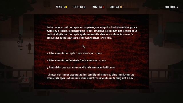 Domina (Сезон 2) #3 - Тренировочные площадки смотреть онлайн