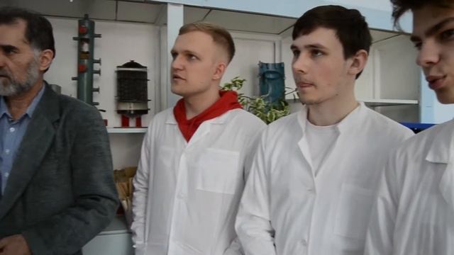 18.02.09 Переработка нефти и газа смотреть онлайн