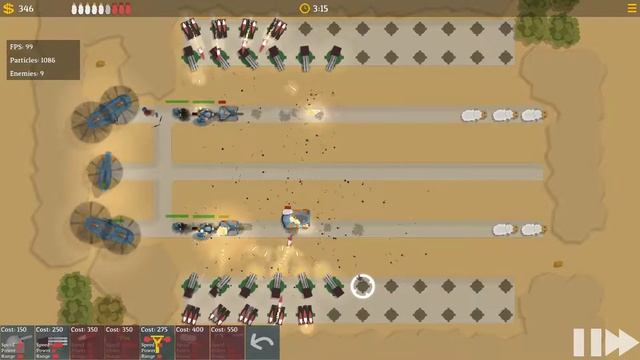 Operation Sheep Defense Level 47 Playthrough смотреть онлайн